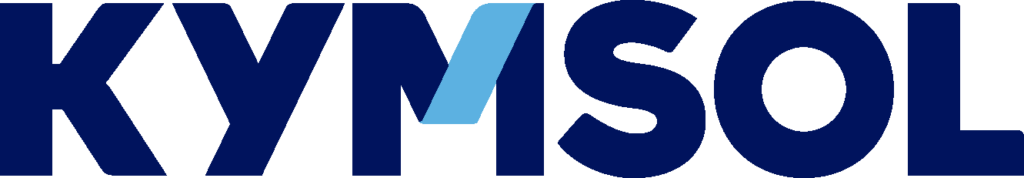 Kymsol logo cmyk