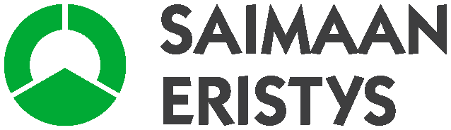 Saimaan eristys logo