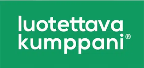 Luotettava kumppani