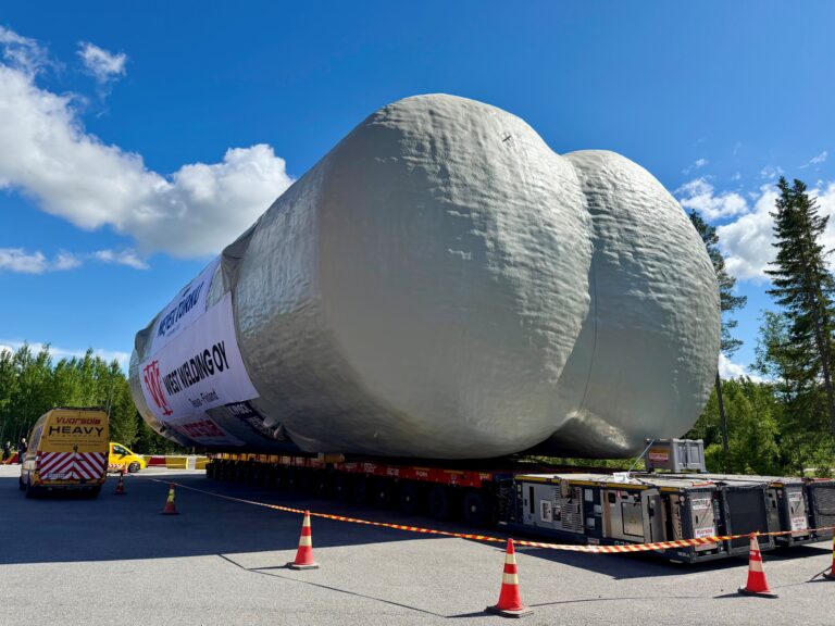 Cryogenic Insulation of LNG Tanks: Kymsol’s Role in a Icon-Class Cruise Ship Project